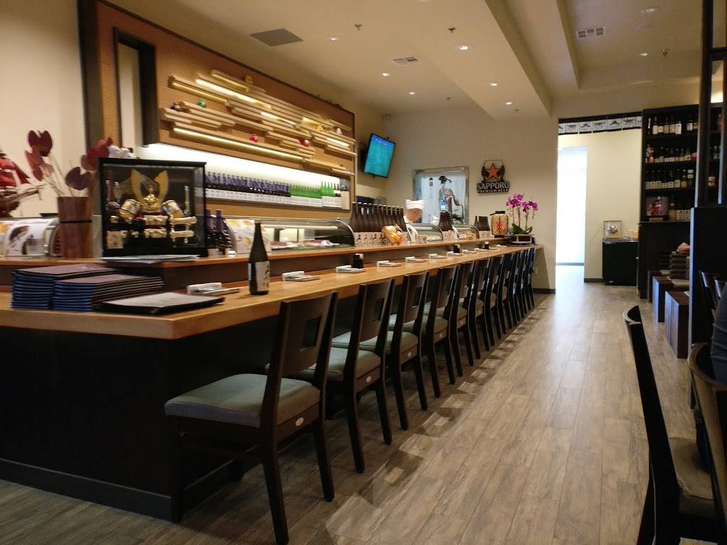 Ishi Sushi | restaurant | 18888 Labin Ct c110, Rowland Heights, CA 91748, USA | 9099901008 OR +1 909-990-1008