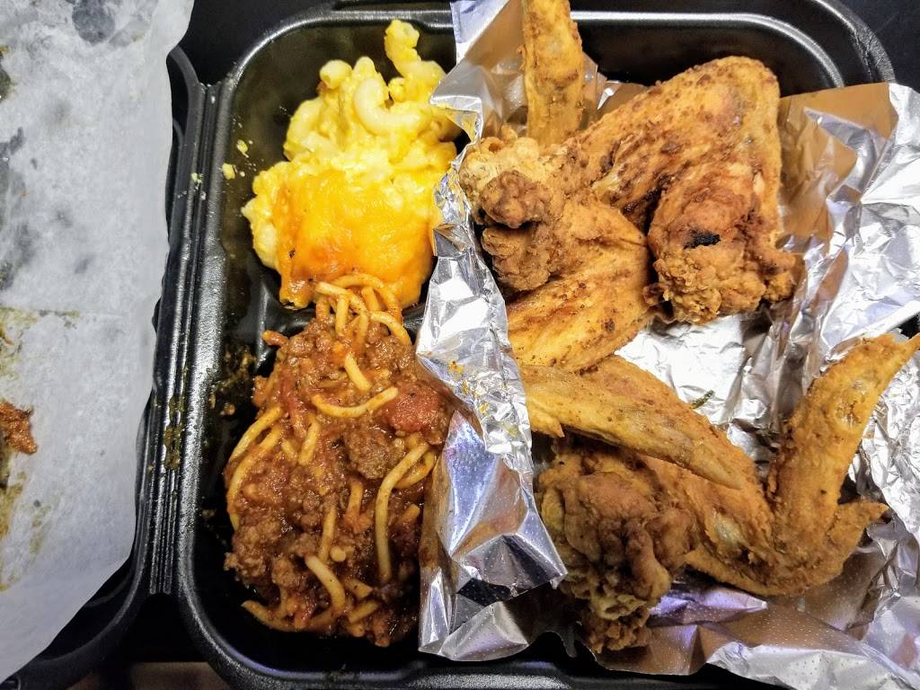 BONES & YAMS | restaurant | 1105 N Houston Levee Rd, Cordova, TN 38018, USA | 9017798095 OR +1 901-779-8095