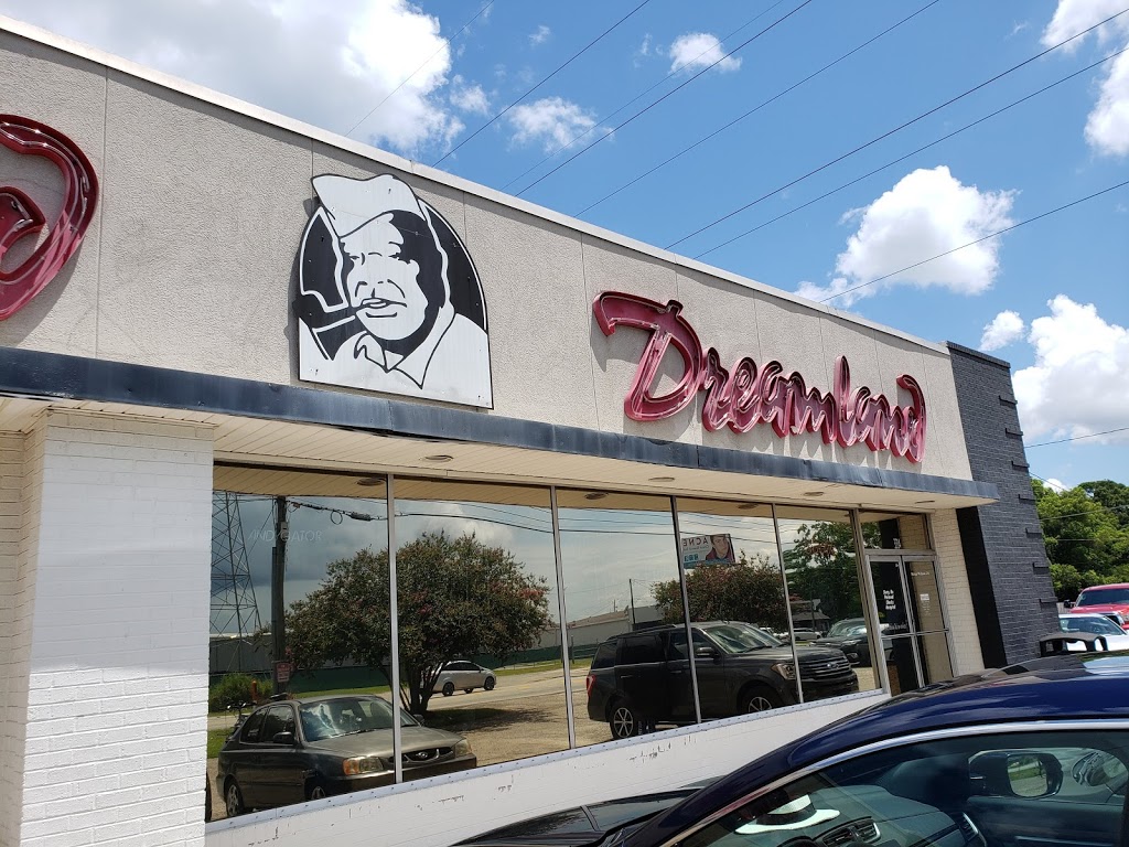 Dreamland BBQ | restaurant | 3314 Old Shell Rd, Mobile, AL 36607, USA | 2514799898 OR +1 251-479-9898