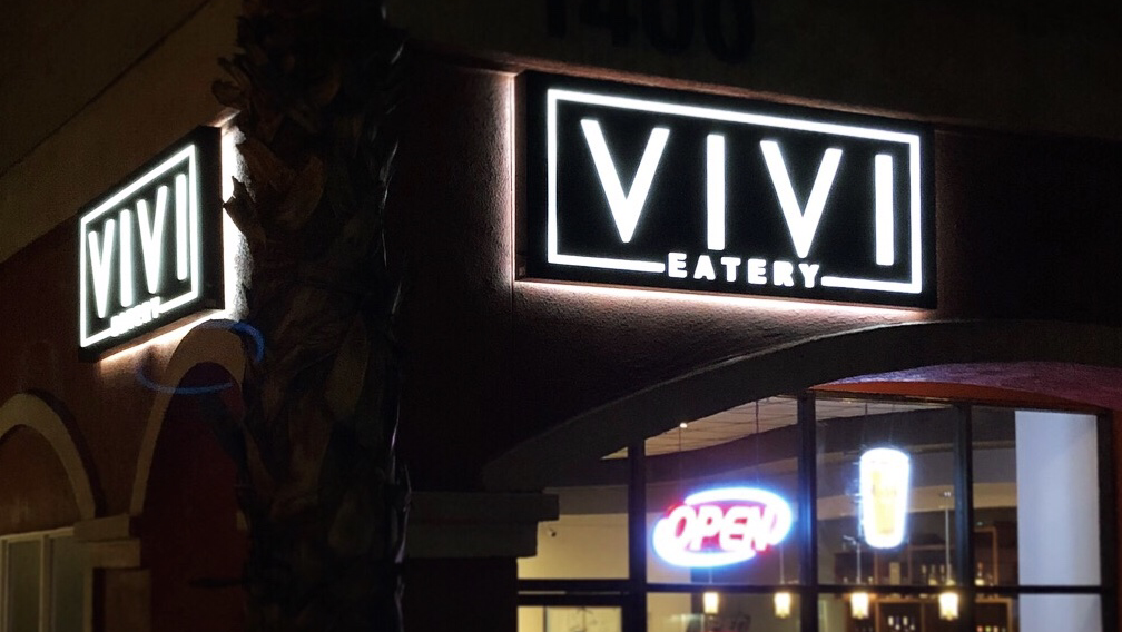 VIVI EATERY | restaurant | 1400 University Ave Ste A101, Riverside, CA 92507, USA | 9515308875 OR +1 951-530-8875