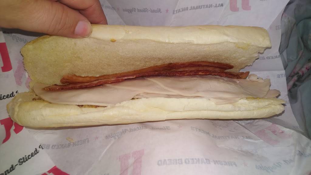 Jimmy Johns | meal delivery | 263 TX-337 Loop Ste. 500, New Braunfels, TX 78130, USA | 8306263591 OR +1 830-626-3591