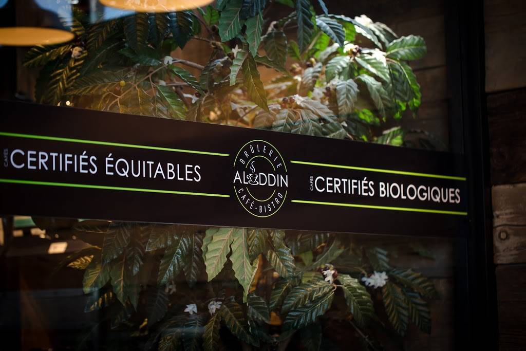 Brûlerie Café Bistro Aladdin Roastery Coffee Bistro | cafe | 774 Boulevard Saint-Joseph, Gatineau, QC J8Y 4B9, Canada | 8195958520 OR +1 819-595-8520