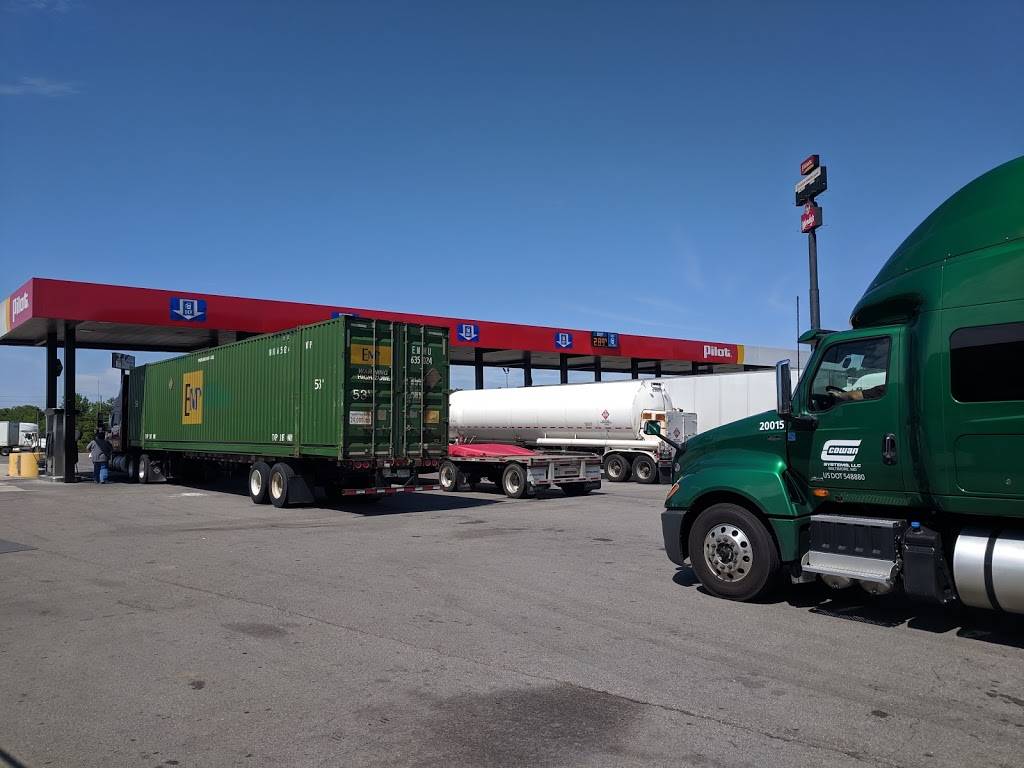 Pilot Travel Center | restaurant | 1600A Co Rd 437, Good Hope, AL 35055, USA | 2562555638 OR +1 256-255-5638