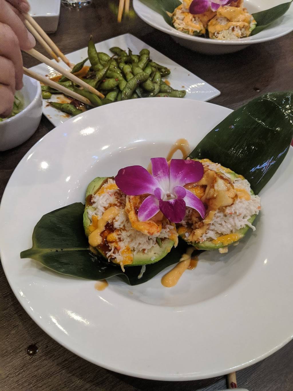 Akashi | restaurant | 20326 TX-249 #900, Houston, TX 77070, USA | 8322436002 OR +1 832-243-6002