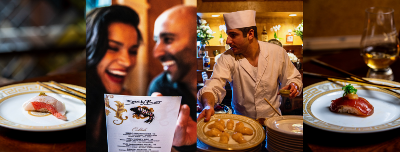 Sushi By Bou | restaurant | 1116 Ocean Dr, Miami Beach, FL 33139, USA | 3059229195 OR +1 305-922-9195