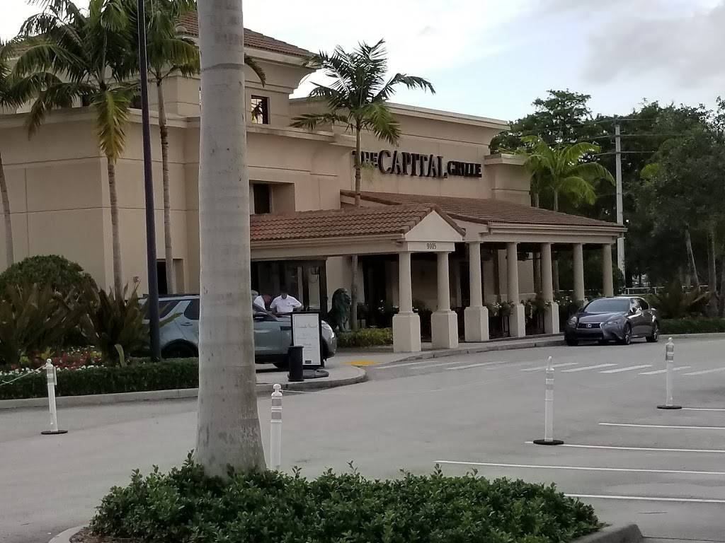 The Capital Grille | restaurant | 9005 Mercato Dr, Naples, FL 34108, USA | 2392540640 OR +1 239-254-0640