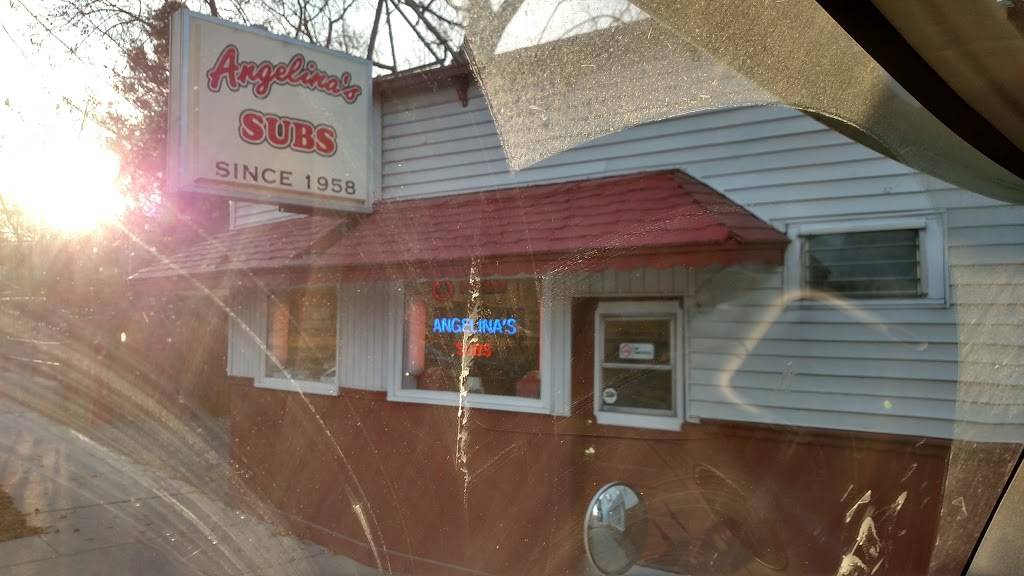 Angelinas Submarine Shop | meal takeaway | 34 1/2 Columbia St, Adams, MA 01220, USA | 4137439744 OR +1 413-743-9744