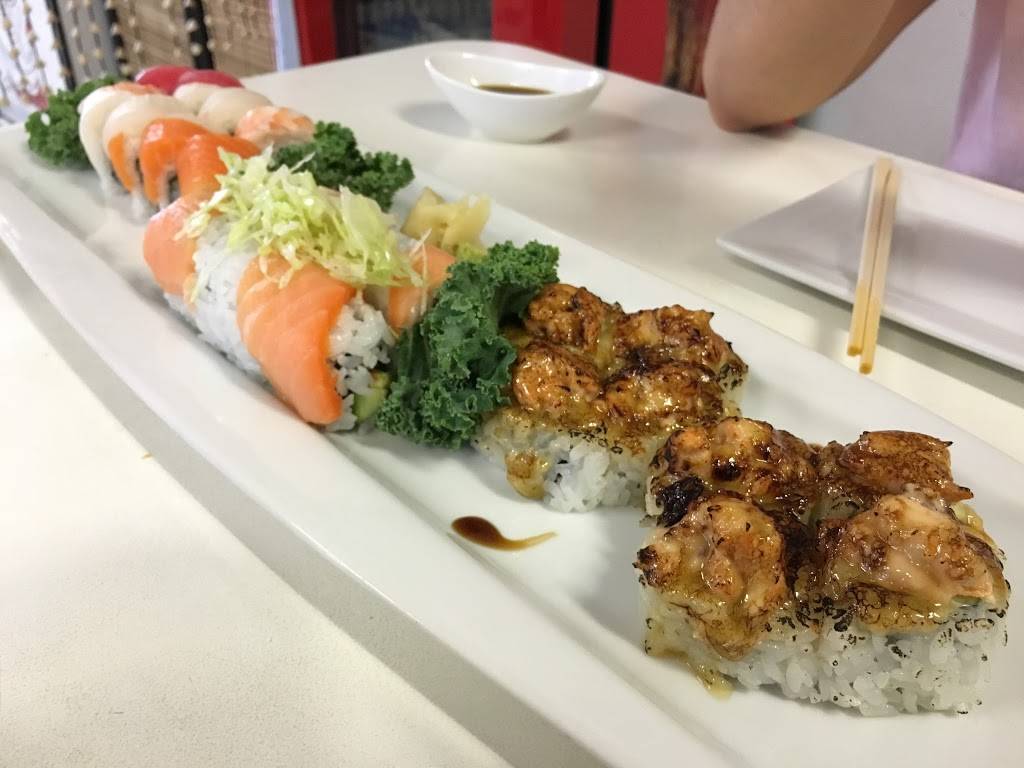Sushi Town | restaurant | 740 Packard St, Ann Arbor, MI 48104, USA | 7343278646 OR +1 734-327-8646