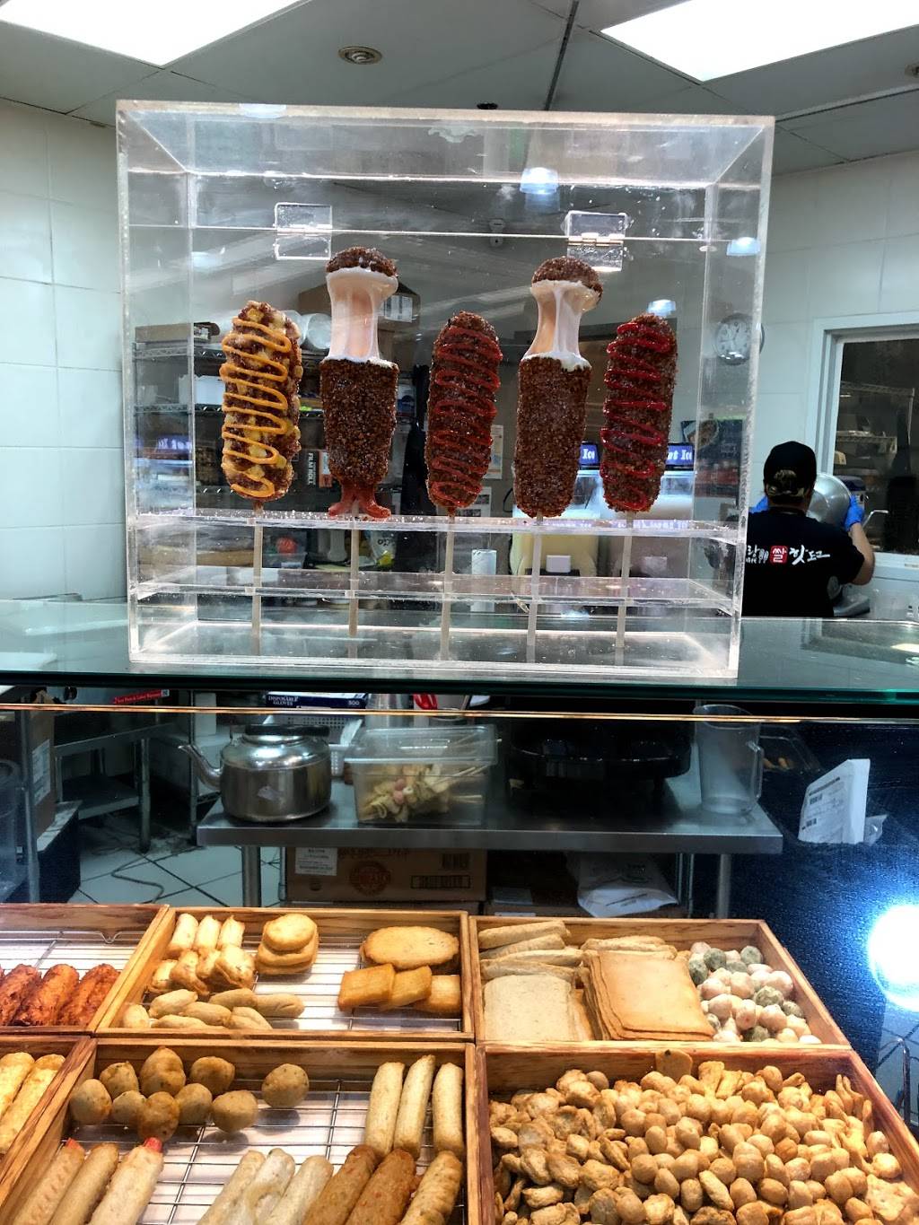 Myungrang Hot Dog 명랑 핫도그 | restaurant | 2550 Pleasant Hill Rd #300, Duluth, GA 30096, USA | 4043020448 OR +1 404-302-0448