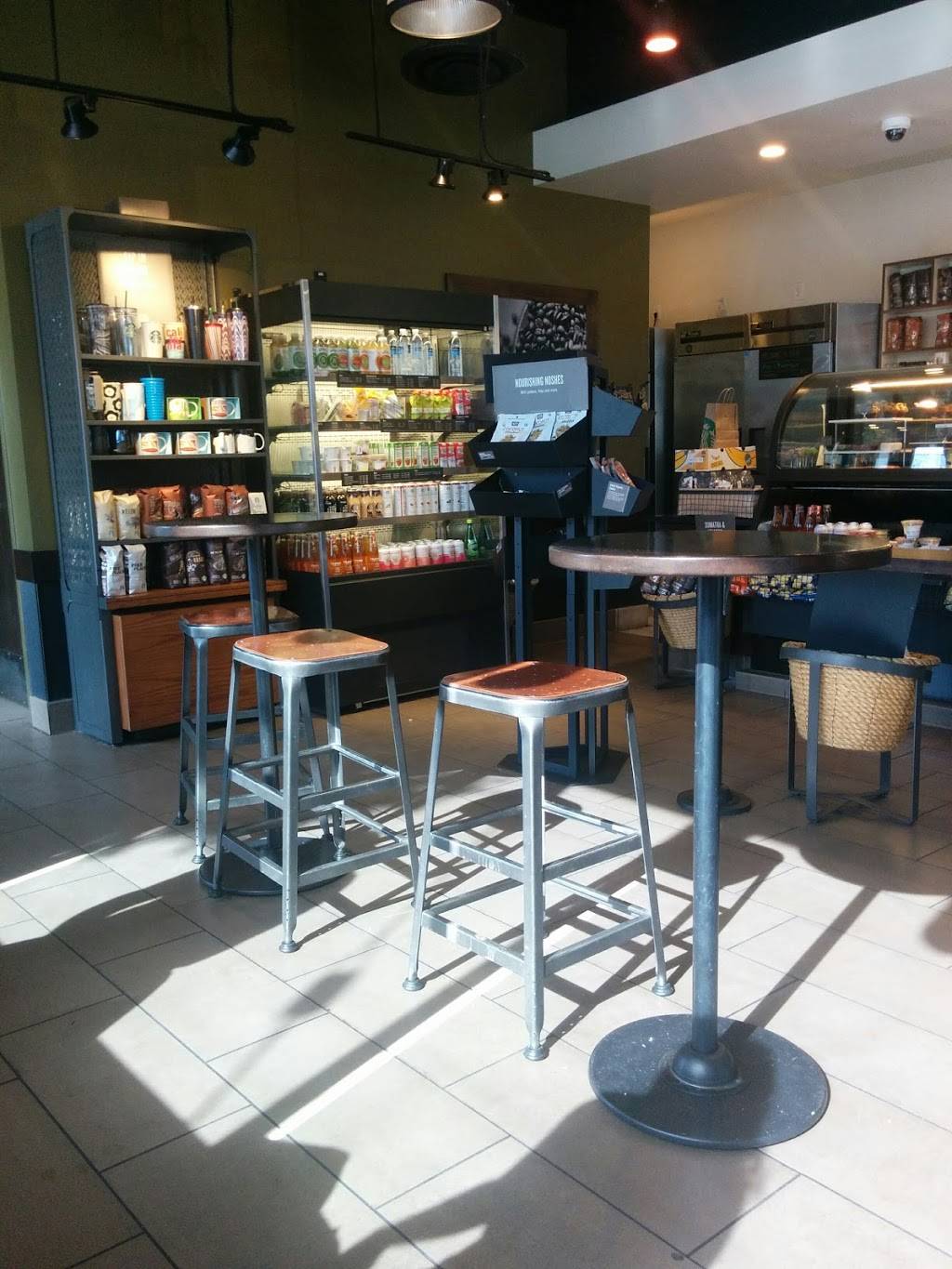 Starbucks | cafe | 8783 W Pico Blvd, Los Angeles, CA 90035, USA | 3108609364 OR +1 310-860-9364