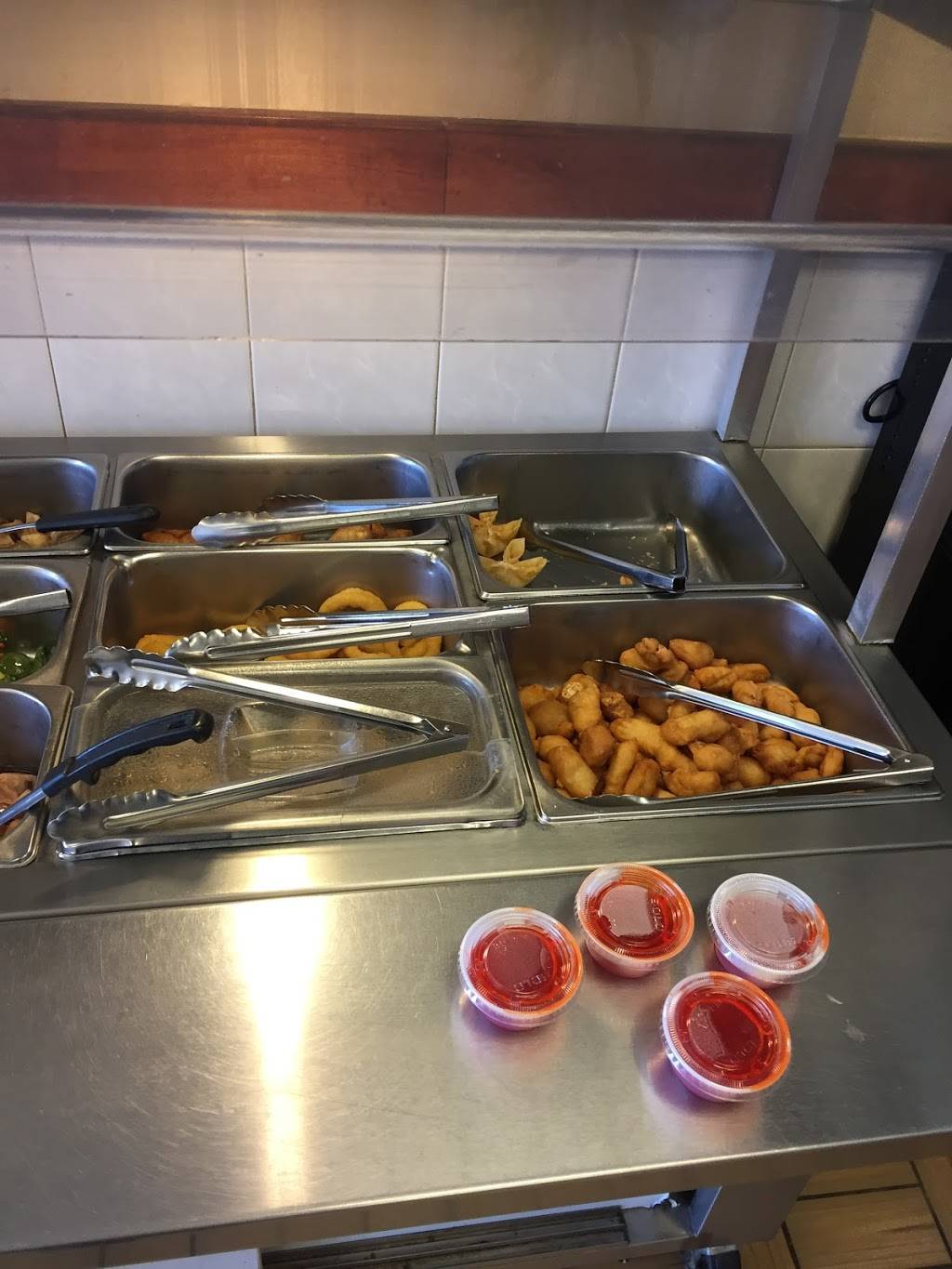 China Wok | restaurant | 75 Vandenburgh Ave, Troy, NY 12180, USA | 5182722477 OR +1 518-272-2477