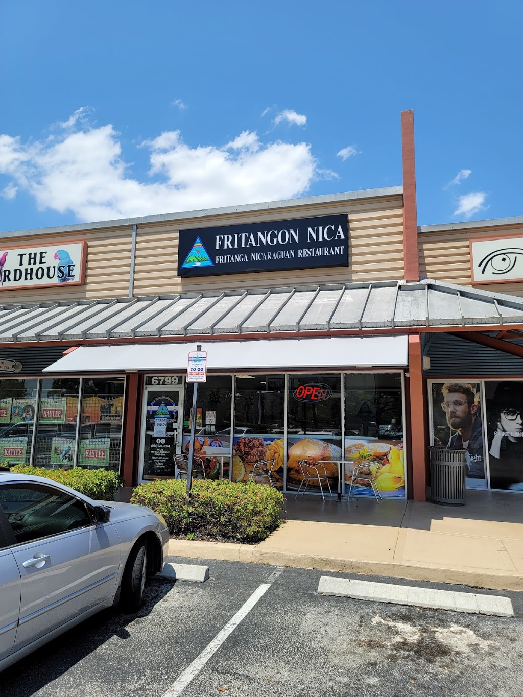 Fritanga Fritangon Nica | restaurant | 6799 Stirling Rd, Davie, FL 33314, USA | 9549288844 OR +1 954-928-8844