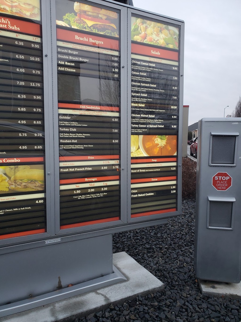 Bruchis | restaurant | 8903 W Gage Blvd, Kennewick, WA 99336, USA | 5097837788 OR +1 509-783-7788