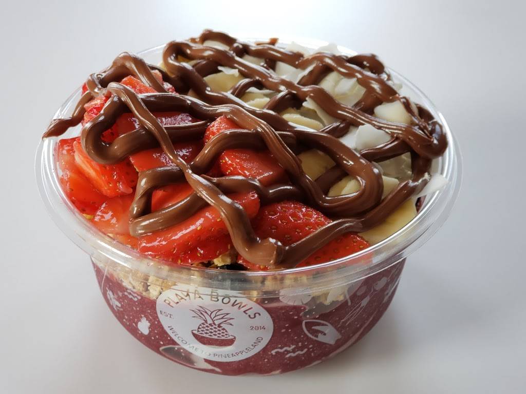 Playa Bowls WC | restaurant | 22 S High St, West Chester, PA 19382, USA | 4848878708 OR +1 484-887-8708