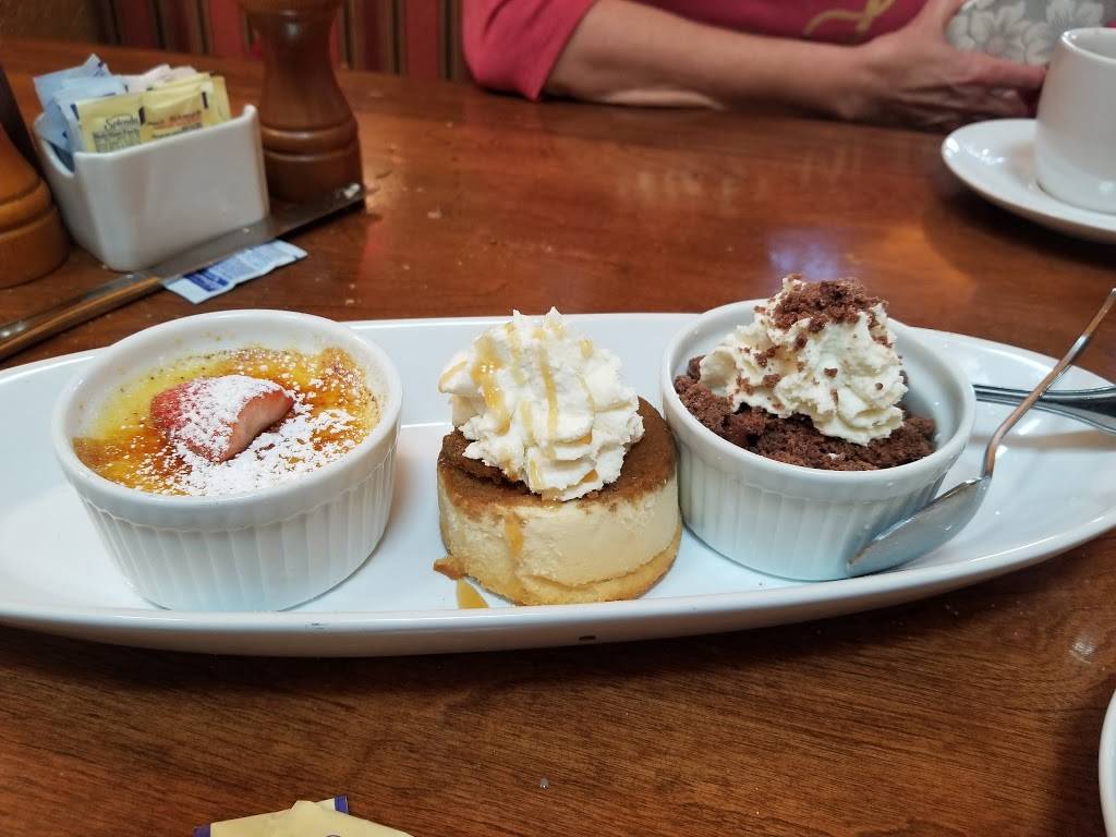 BRIO | restaurant | 2150 E Williams Field Rd, Gilbert, AZ 85295, USA | 4809179177 OR +1 480-917-9177