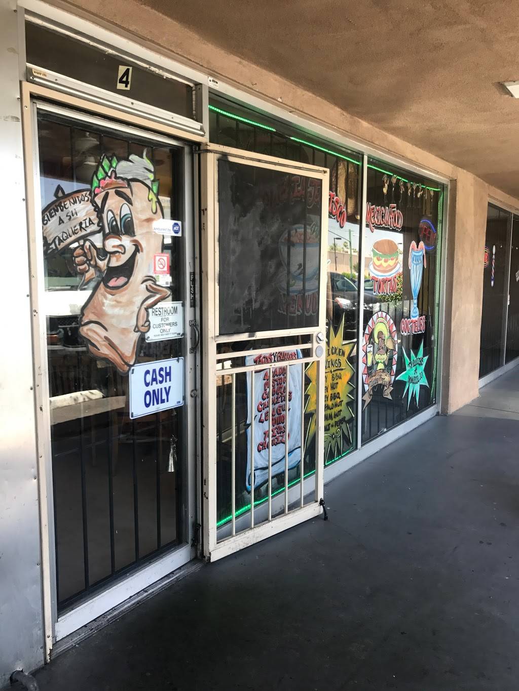 Taqueria de Jalisco | restaurant | 3015 E Thomas Rd, Phoenix, AZ 85016, USA | 6025860715 OR +1 602-586-0715