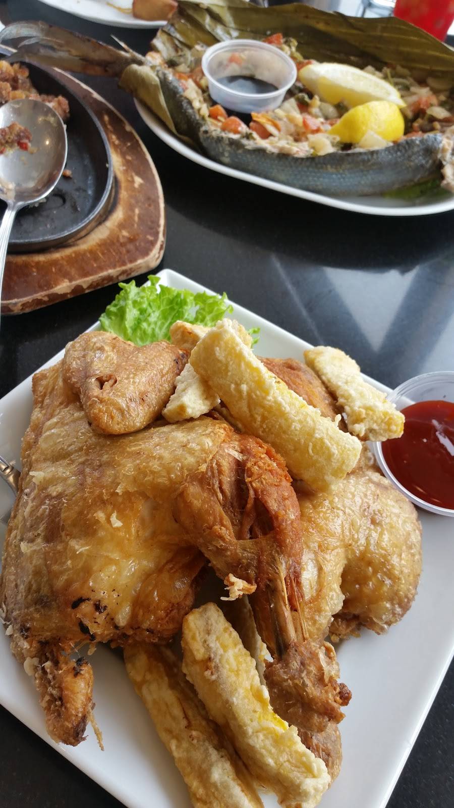 The Original Barrio Fiesta of Manila | restaurant | 16150 Nordhoff St, North Hills, CA 91343, USA | 8189203900 OR +1 818-920-3900