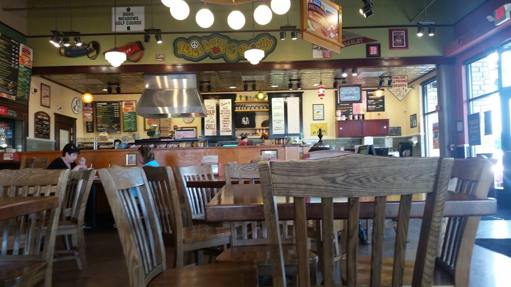 Potbelly Sandwich Shop | restaurant | 318 West Washington Street, East Peoria, IL 61611, USA | 3096982100 OR +1 309-698-2100