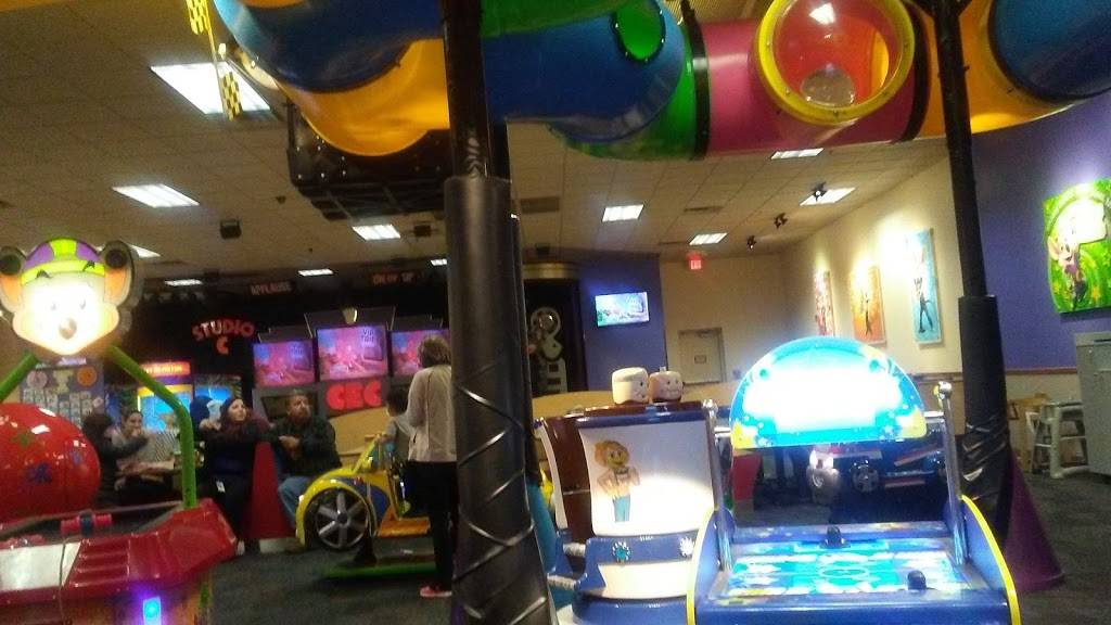 Chuck E. Cheeses | restaurant | 600 Gulfgate Center Mall, Houston, TX 77087, USA | 7136455660 OR +1 713-645-5660