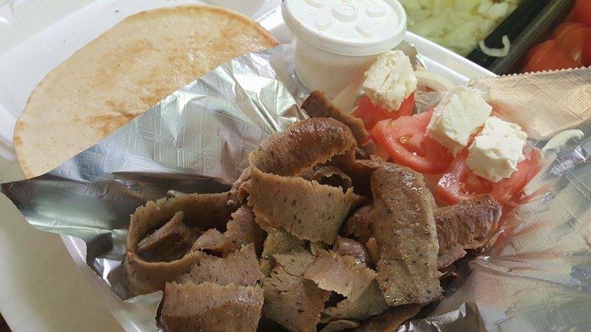 Aris Gyros | restaurant | 201 S Jefferson St, Huntington, IN 46750, USA | 2602001050 OR +1 260-200-1050