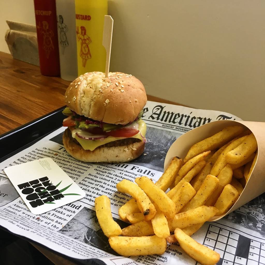 Bmore Righteous | restaurant | 13 W 25th St, Baltimore, MD 21218, USA | 4434578046 OR +1 443-457-8046