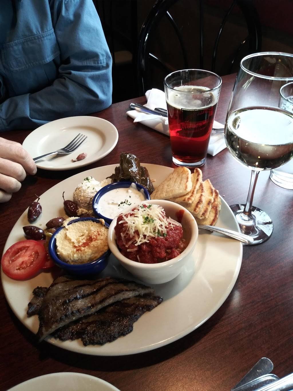 Jake and Telly’s Greek Taverna | restaurant | 2616 Colorado Ave #24, Colorado Springs, CO 80904, USA | 7196330406 OR +1 719-633-0406