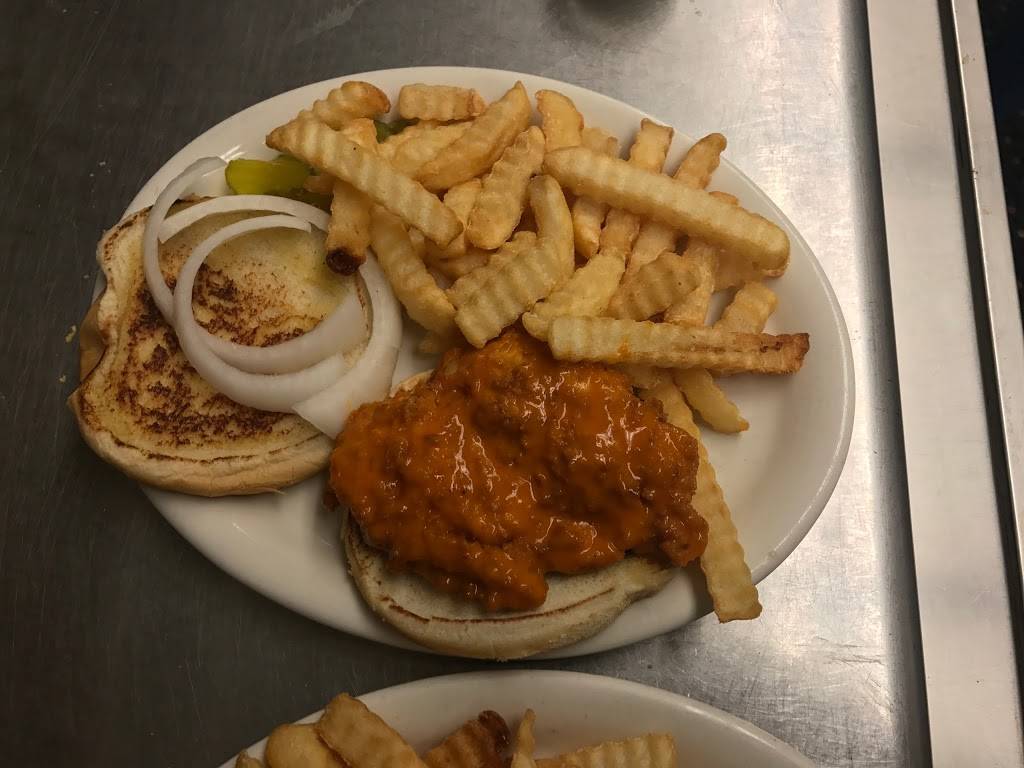 Gails Down The Street Cafe | restaurant | 2741 Zelda Rd, Montgomery, AL 36106, USA | 3342791009 OR +1 334-279-1009