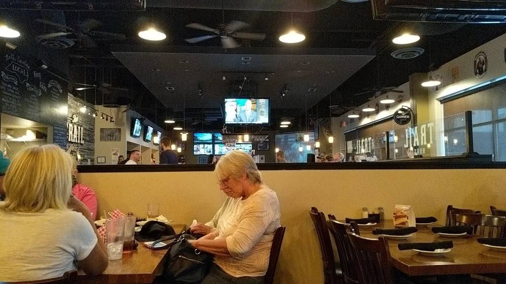 The Trail House | restaurant | 6751 Old Monroe Rd, Indian Trail, NC 28079, USA | 7047764655 OR +1 704-776-4655