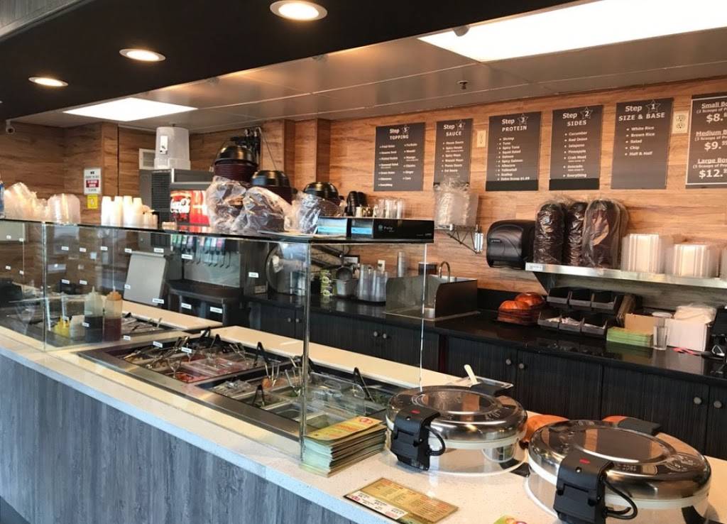 369 Ramen & Poke | restaurant | 3901 Inglewood Ave Ste 107, Redondo Beach, CA 90278, USA | 3103491993 OR +1 310-349-1993