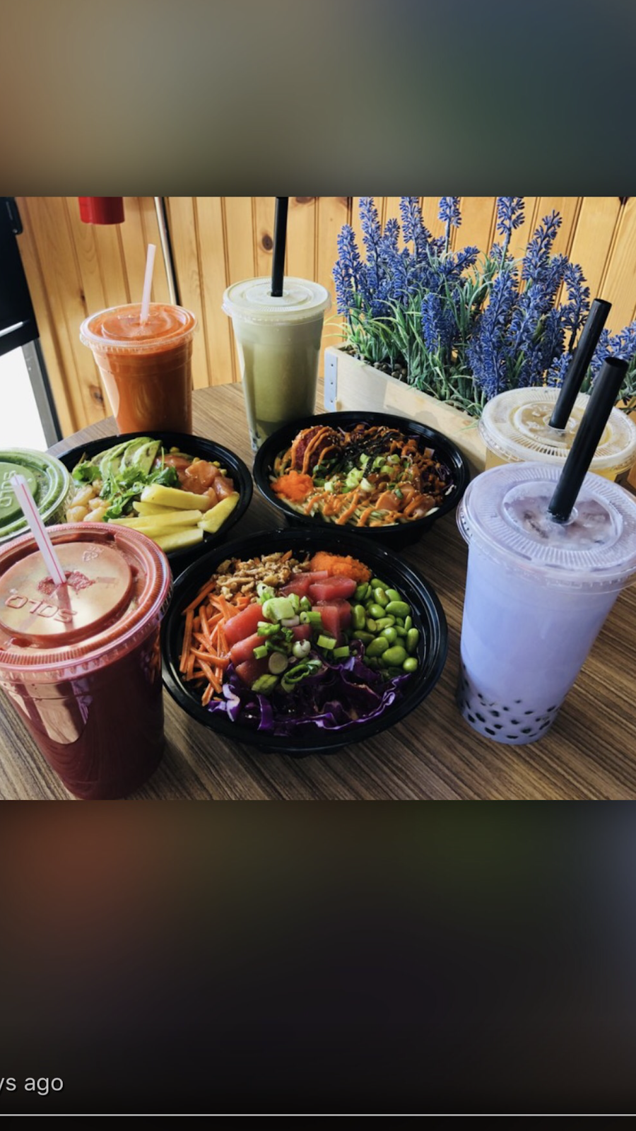 Poke&Juice Time | cafe | 3697 Hwy 6, Sugar Land, TX 77478, USA | 2813025290 OR +1 281-302-5290