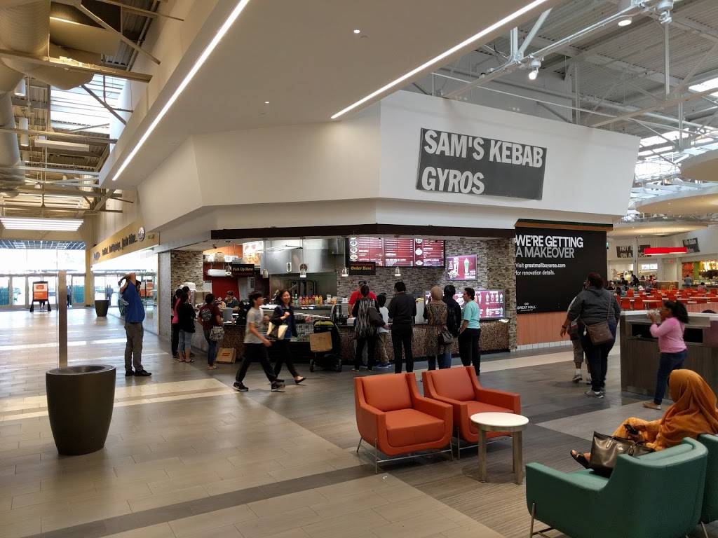 Sams Mediterranean | restaurant | 447 Great Mall Dr #172, Milpitas, CA 95035, USA | 4089359288 OR +1 408-935-9288