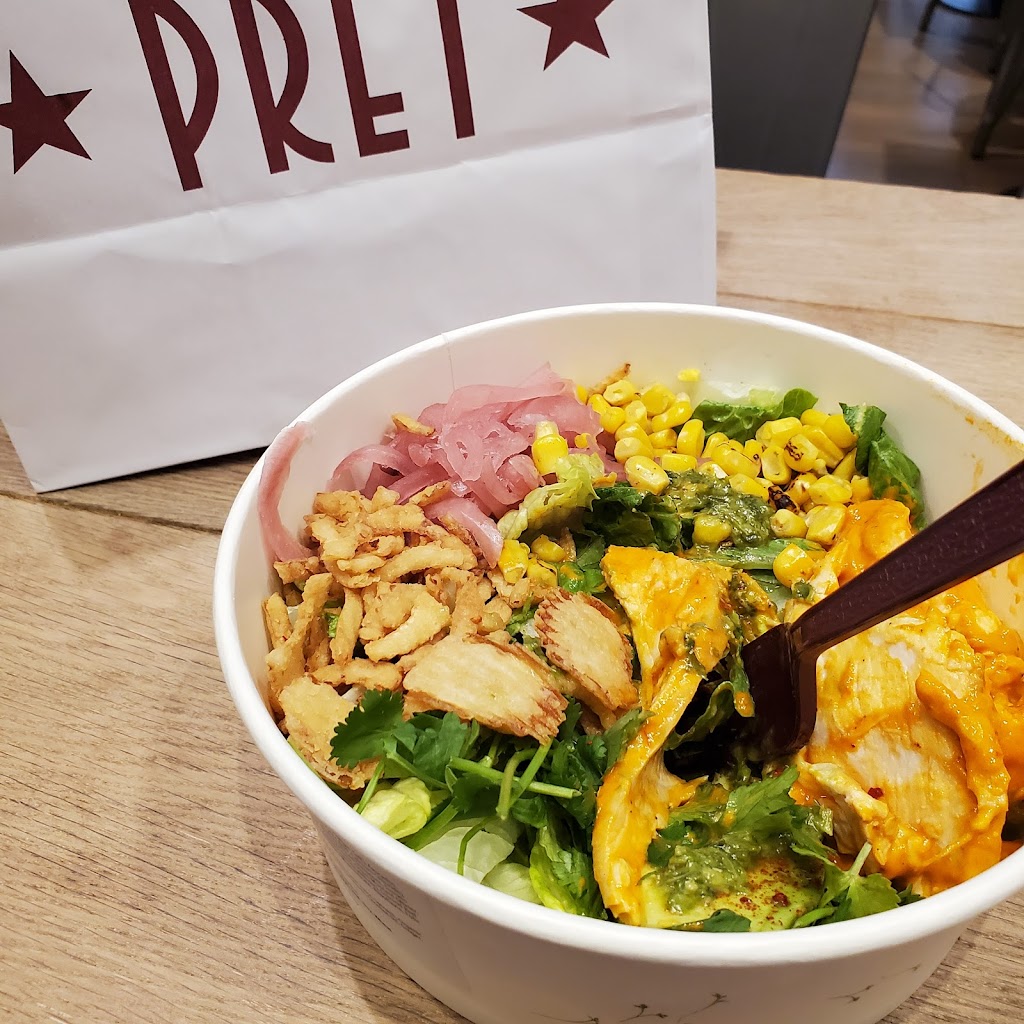 Pret a Manger | cafe | 2955 Market St, Philadelphia, PA 19104, USA | 2152221474 OR +1 215-222-1474
