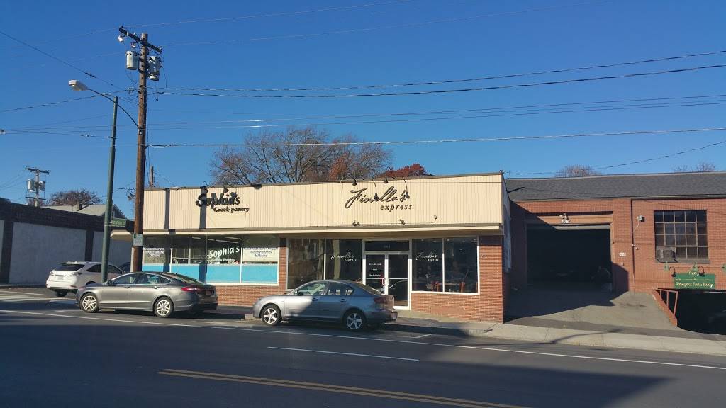 Fiorellas Express | restaurant | 263 Belmont St, Belmont, MA 02478, USA | 6174891361 OR +1 617-489-1361