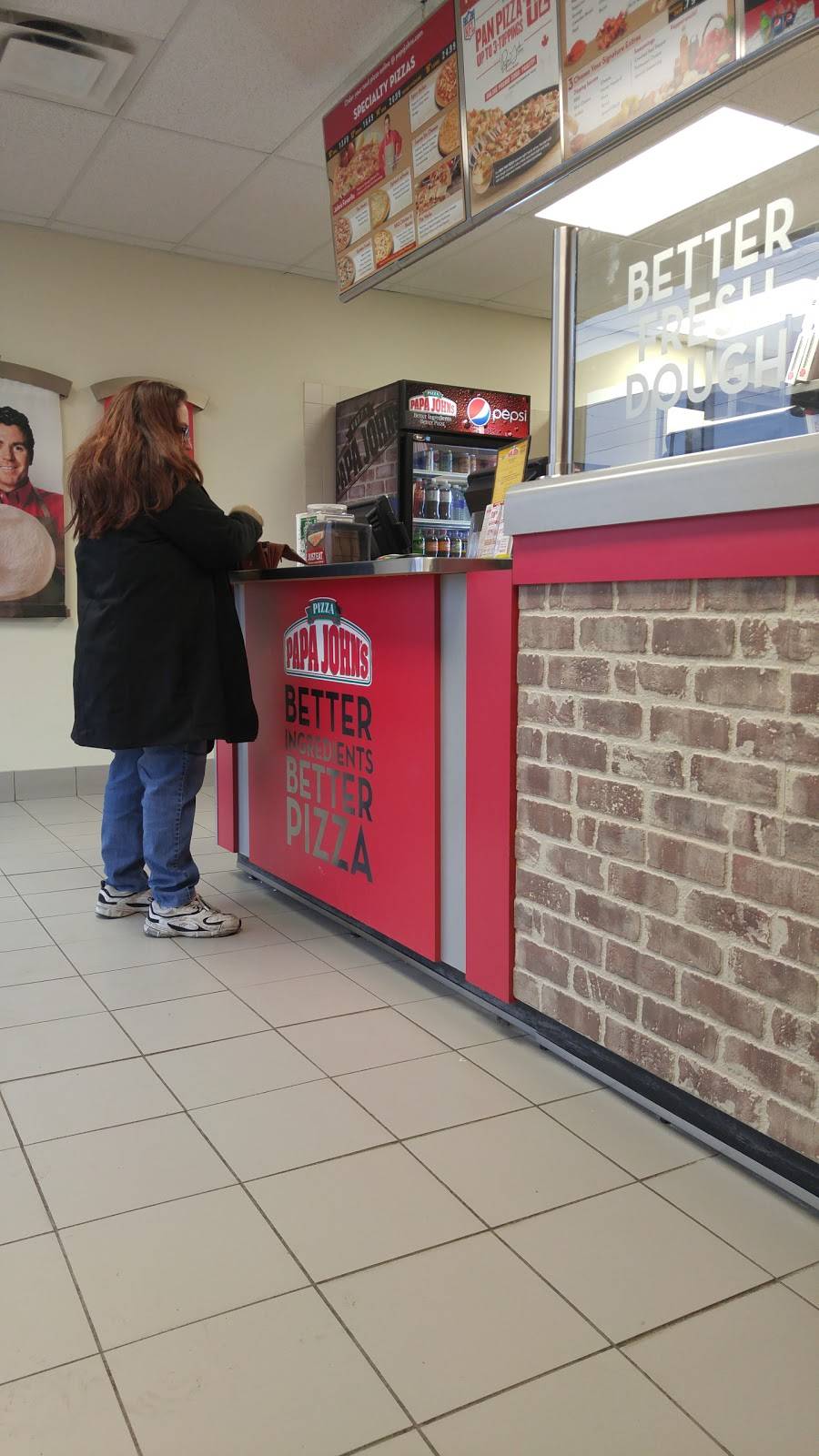 Papa Johns Pizza | restaurant | 198 Lansdowne St E Unit 1, Peterborough, ON K9J 7N9, Canada | 7057434545 OR +1 705-743-4545