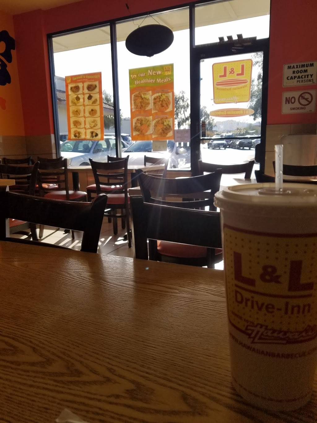 L&L Hawaiian Barbecue | restaurant | 854 S Boulder Hwy, Henderson, NV 89015, USA | 7025589898 OR +1 702-558-9898