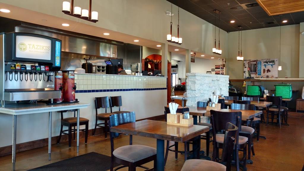 Tazikis Mediterranean Cafe | cafe | 1095 Old Peachtree Rd NW #104, Suwanee, GA 30024, USA | 6788044580 OR +1 678-804-4580