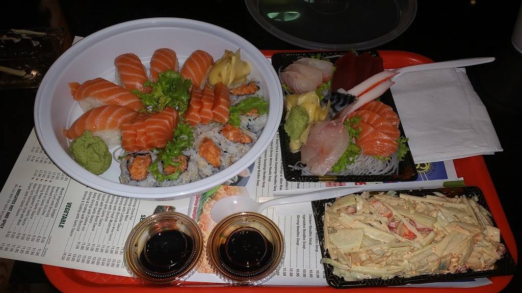 East Sushi | restaurant | 4371 Amboy Rd, Staten Island, NY 10312, USA | 7189668888 OR +1 718-966-8888