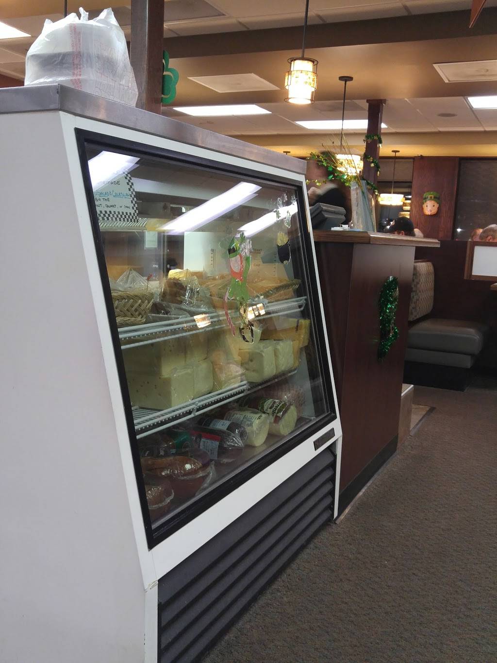 Nu New York Deli | restaurant | 2421 E 14 Mile Rd, Sterling Heights, MI 48310, USA | 5868269330 OR +1 586-826-9330