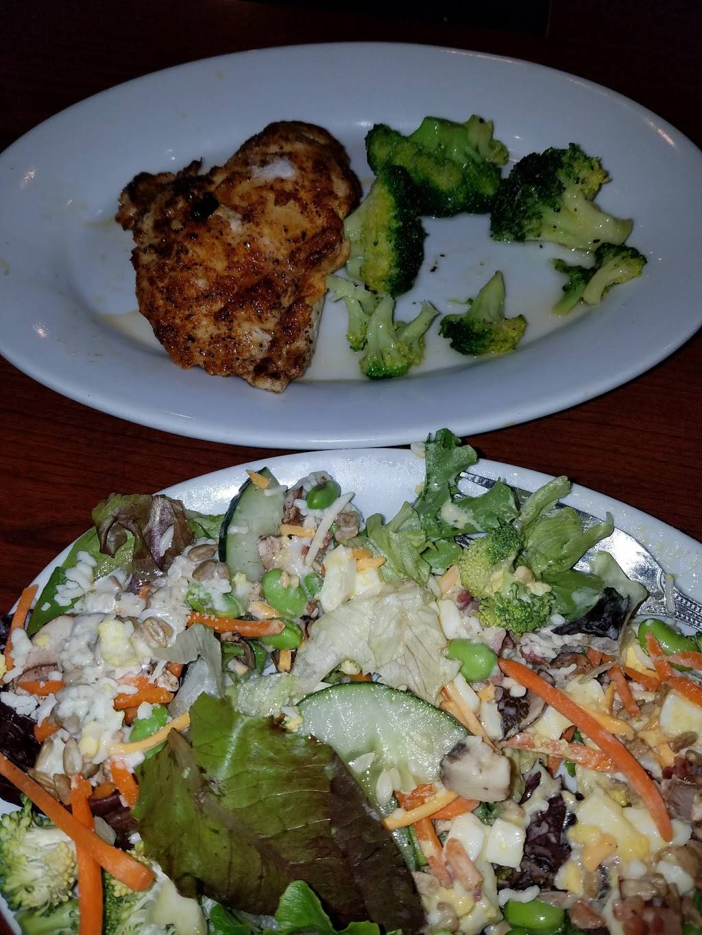 Ruby Tuesday | restaurant | 1941 Rosser Ave, Waynesboro, VA 22980, USA | 5409431610 OR +1 540-943-1610