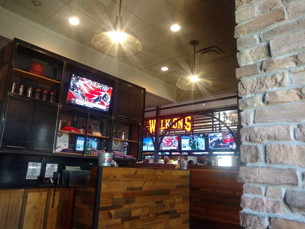 Walk-Ons Sports Bistreaux | restaurant | 7425 Corporate Blvd Ste 810, Baton Rouge, LA 70809, USA | 2254483680 OR +1 225-448-3680