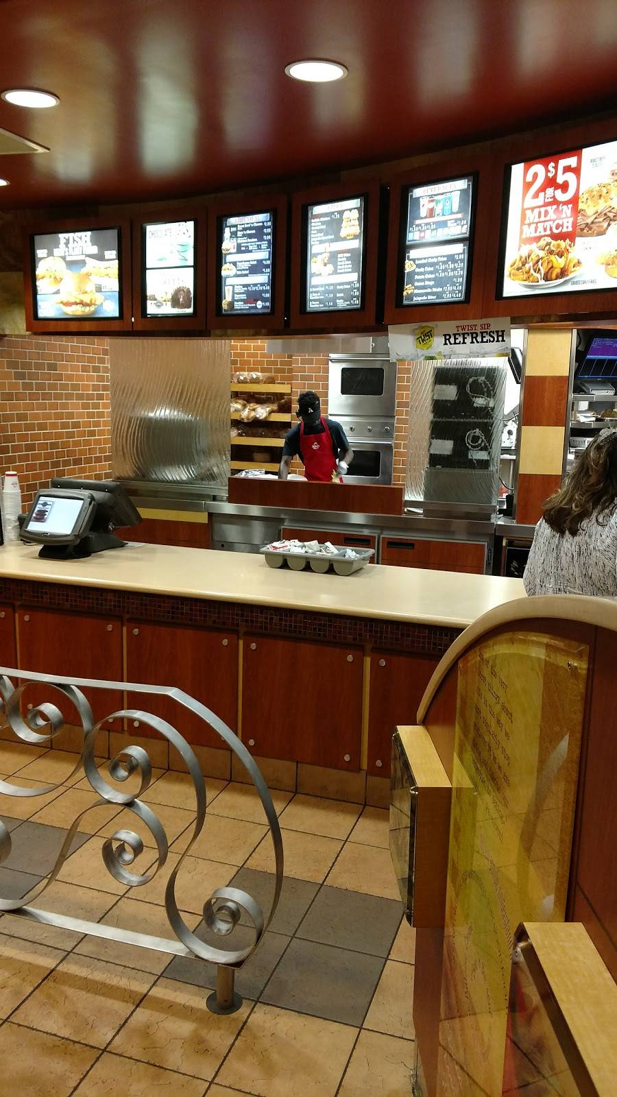 Arbys | restaurant | 4053 River Pointe Pl, High Point, NC 27265, USA | 3368858496 OR +1 336-885-8496