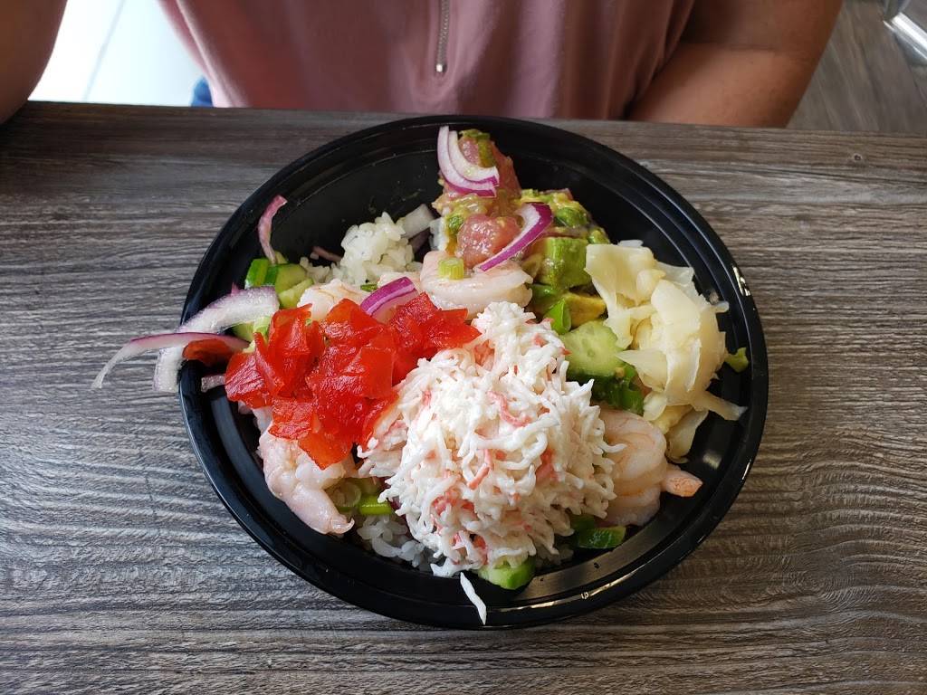 AhiPoki | restaurant | 3540 Riverside Plaza Dr suite 310, Riverside, CA 92506, USA | 9515308255 OR +1 951-530-8255