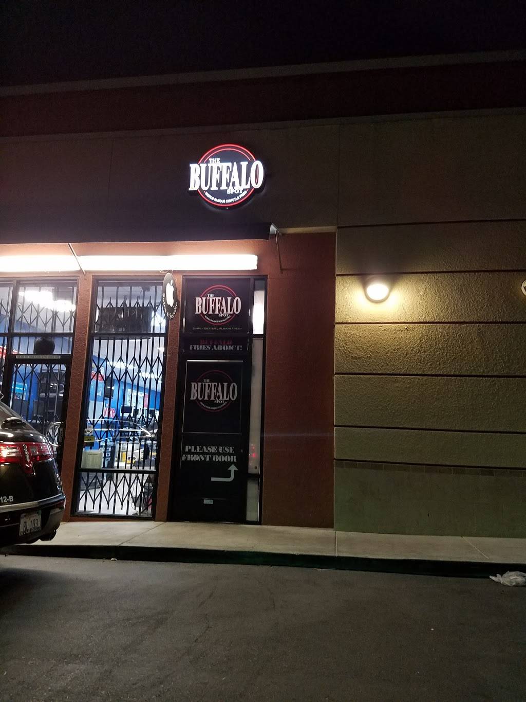 The Buffalo Spot | restaurant | 4740 E 7th St #120, Long Beach, CA 90804, USA | 5623432155 OR +1 562-343-2155