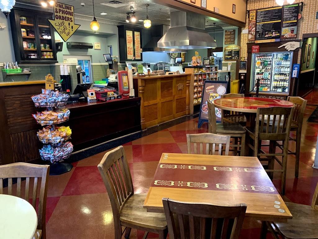 Potbelly Sandwich Shop | restaurant | 6202 W Park Blvd, Plano, TX 75093, USA | 9722484316 OR +1 972-248-4316