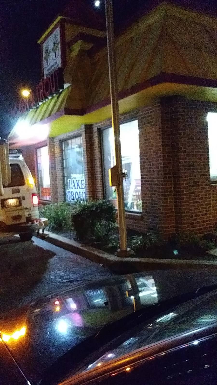 Crazy Down Home Chicken and Seafood | restaurant | 2542 W Franklin St, Baltimore, MD 21223, USA | 4102331866 OR +1 410-233-1866