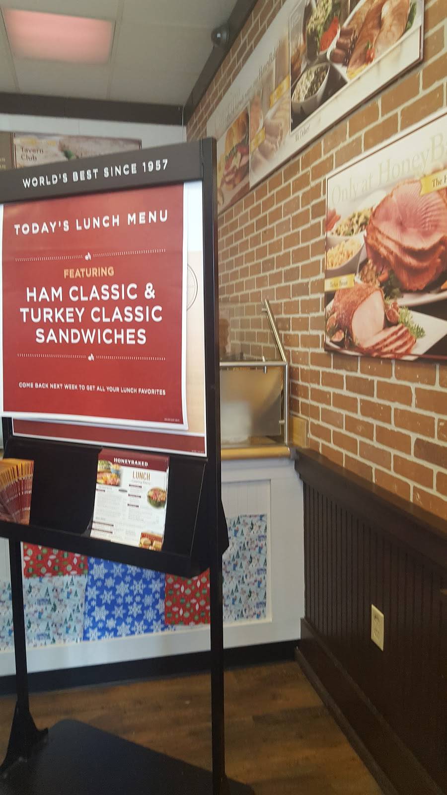 The Honey Baked Ham Company | meal takeaway | 6010 Stage Rd, Bartlett, TN 38134, USA | 9013888800 OR +1 901-388-8800