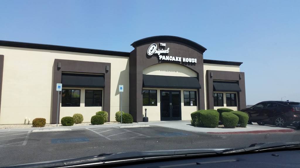 The Original Pancake House | restaurant | 4170 S Fort Apache Rd, Las Vegas, NV 89147, USA | 7024335800 OR +1 702-433-5800