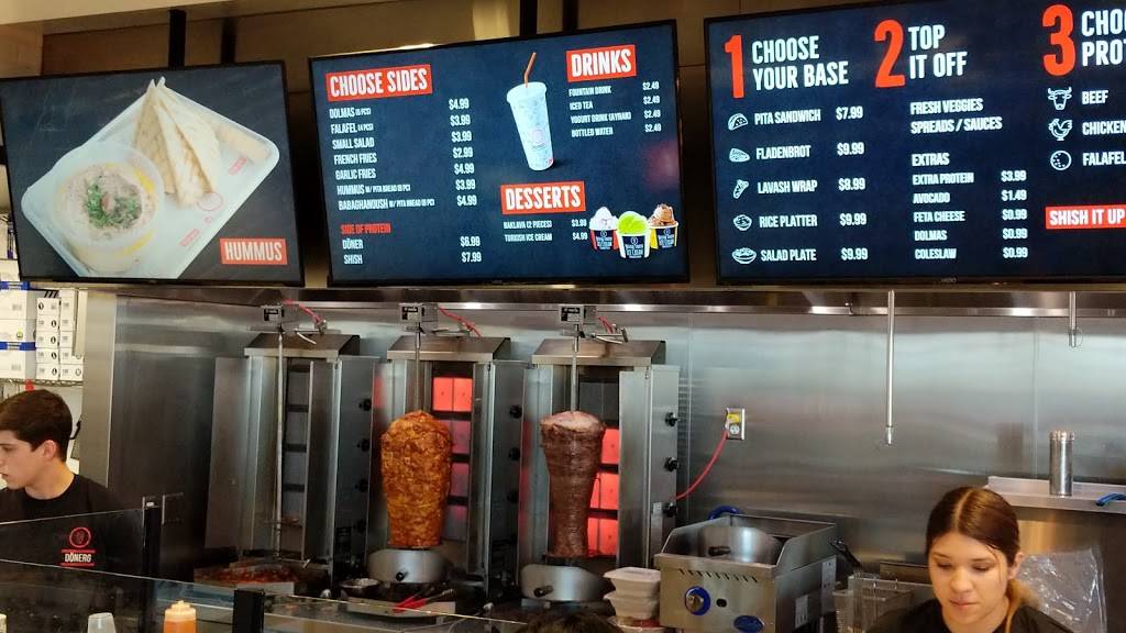 DonerG Turkish & Mediterranean Grill - Long Beach | restaurant | 4150 McGowen St, Lakewood, CA 90712, USA | 5624204832 OR +1 562-420-4832