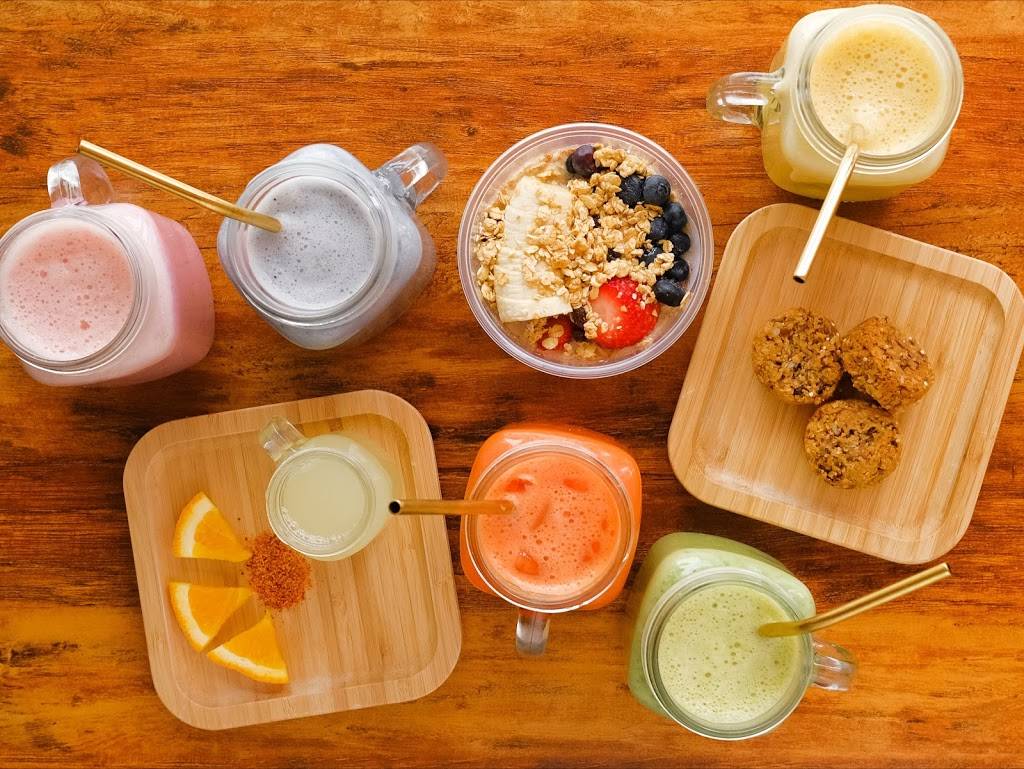 Juice Vibe Bar | restaurant | 2137 Oak Park Ave, Berwyn, IL 60402, USA | 7082323385 OR +1 708-232-3385