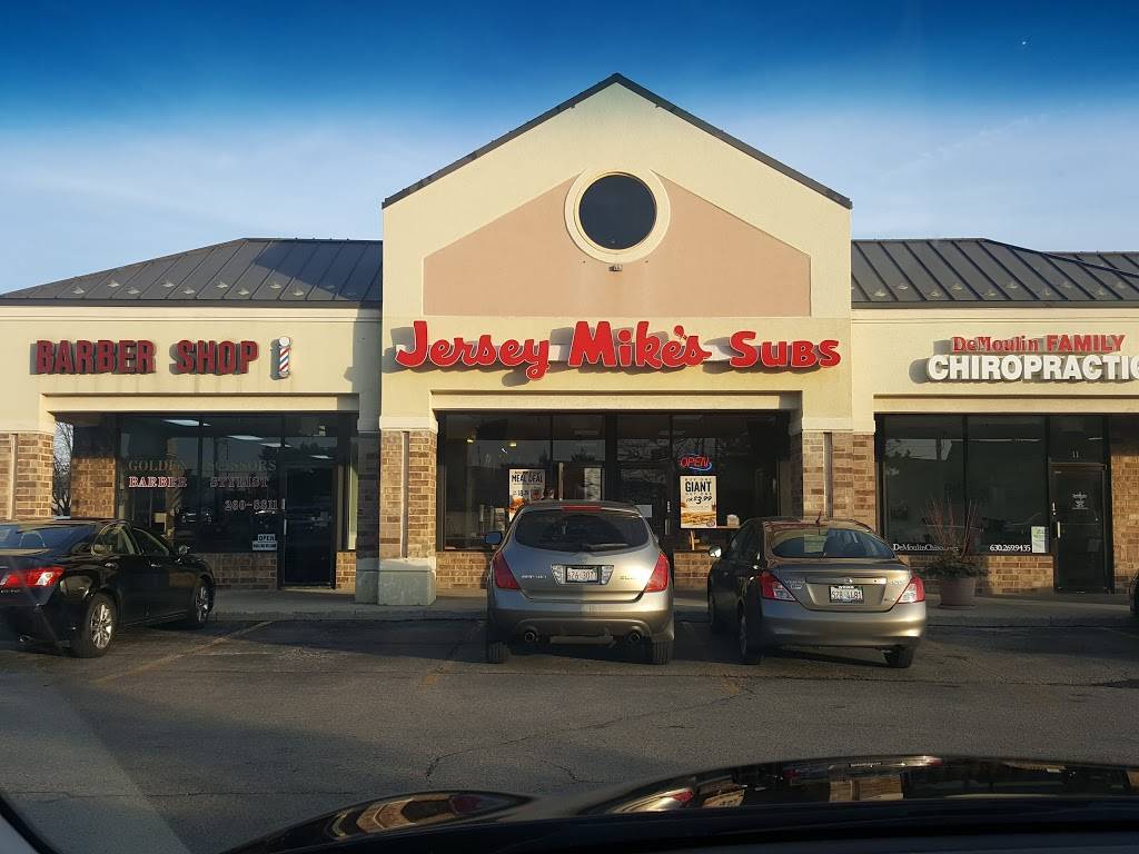 Jersey Mikes Subs | meal takeaway | 3 Danada Square W, Wheaton, IL 60187, USA | 6306811200 OR +1 630-681-1200